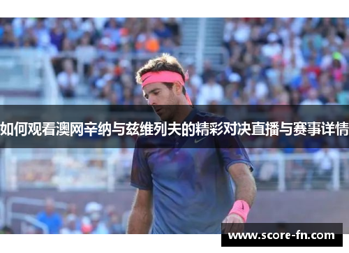 如何观看澳网辛纳与兹维列夫的精彩对决直播与赛事详情